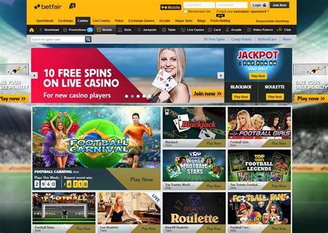 betfair casino desktop site